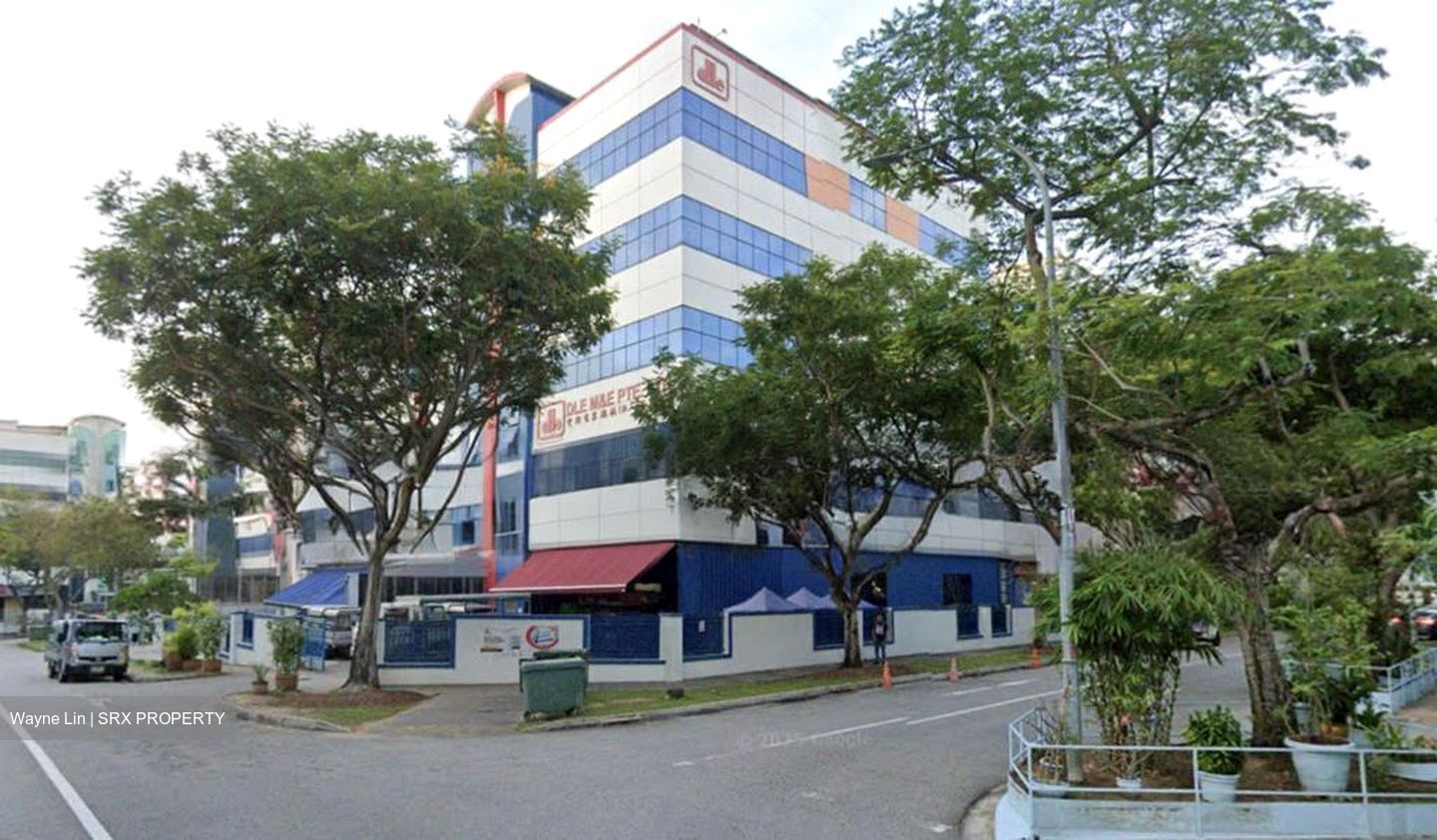Golden Bukit Dormitory 2 (D14), Factory #523235501